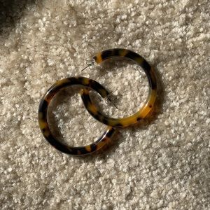 Anthropologie earrings